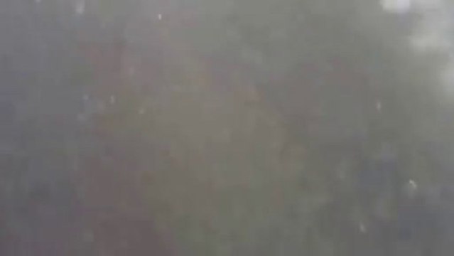 Ice Skating on New Brunswick Road During Freezing Temperatures