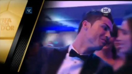 Balón de Oro es para Cristiano Ronaldo, 2014
