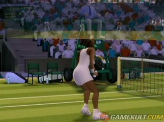 Grand Chelem Tennis - A quatre, c'est mieux (WM+)