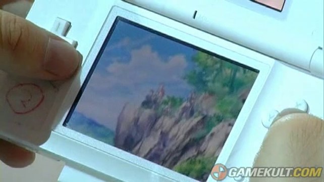 Suikoden Tierkreis - Screener TGS 2008 #2