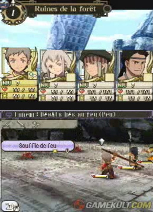 Suikoden Tierkreis - Aux petits maux, les grands remèdes