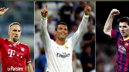 Cristiano Ronaldo ballon d'or : "Une logique implacable"