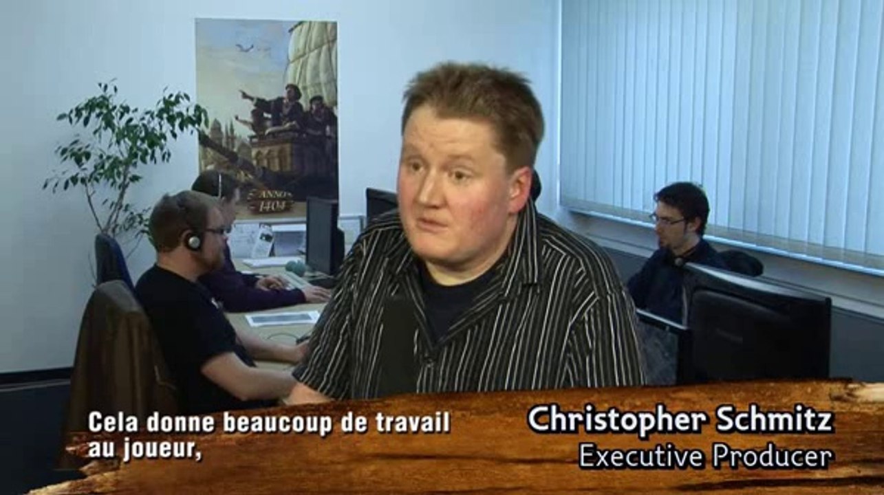 Anno 1404 - Tutorial Harbour