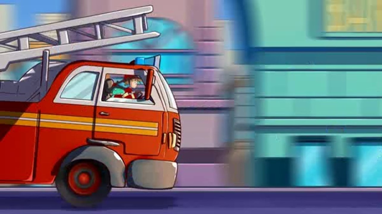 Tim Power : Héros du Feu - Premier trailer