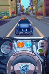 Tim Power : Justicier dans la ville - Course #2 (sans son)