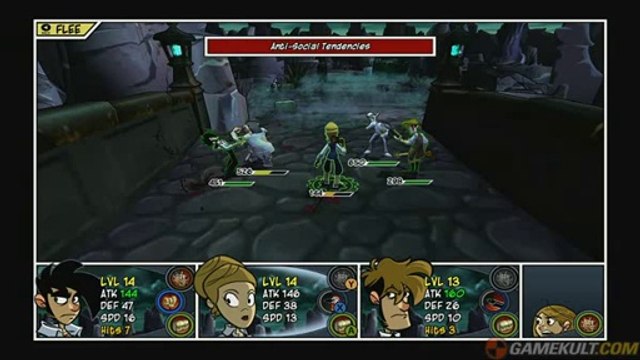 Penny Arcade Adventures - On the Rain-Slick Precipice of Darkness : Episode Two - Mais ils sont fous !