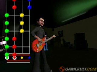 PopStar Guitar - KT Tunstall a peur