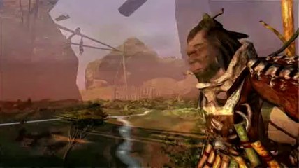 Age of Conan : Rise of the Godslayer - North Grasslands Trailer