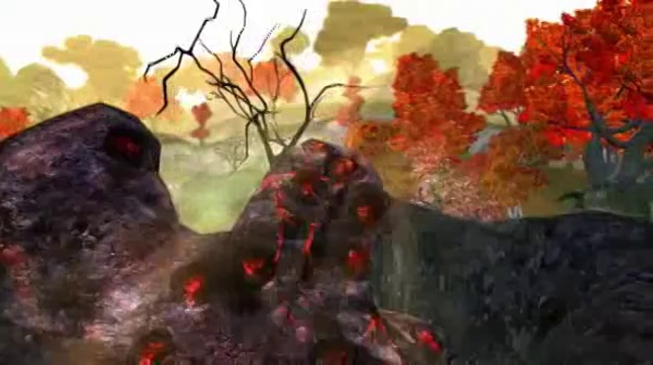 Age of Conan : Rise of the Godslayer - Chosain Province Trailer