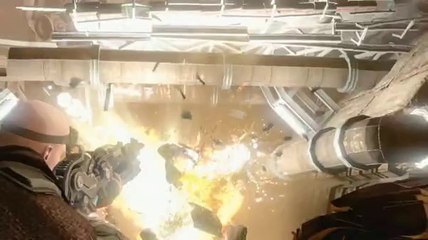 Red Faction : Armageddon - TV Spot
