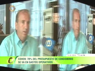 Cavececo: Entre 10 % y 20 % se han reducido los costos en los centros comerciales