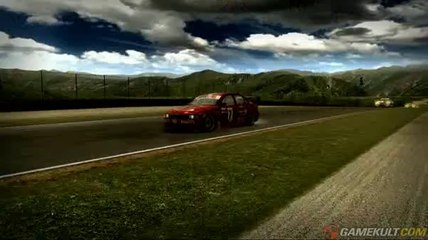 Superstars V8 Racing - Ralenti sur le mouillé, ça glisse