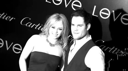 Hilary Duff et Mike Comrie de sortie après l'annonce de leur séparation
