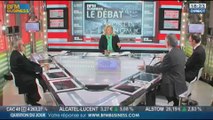 Jean-Claude Trichet et Jacques Attali, dans Le Grand Journal - 13/01 2/4