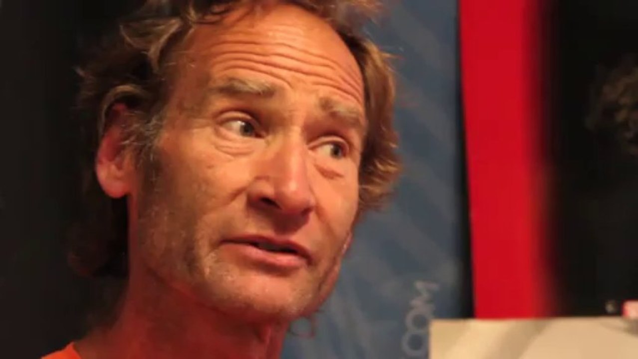 Premiere descente à ski des Aiguilles de chambeyron