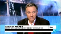 Le débat de France 24 - Guerre en Syrie : Comment sauver Genève-2 ? (Partie 1)