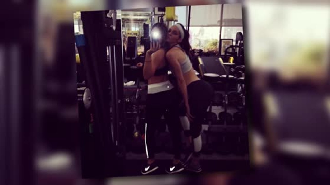 Kim Kardashian se rebelle et montre ses fesses