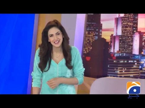 Hum Sab Umeed Say Hain-13 Jan 2014 (B-Ad 50 50)