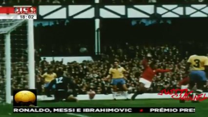 A Vergonhosa Homenagem da FIFA a Eusébio