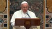 Pope calls for renewed political will to end Syria conflict