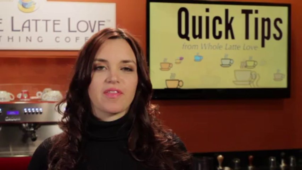 Quick Tip: Burrs for Coffee Grinders