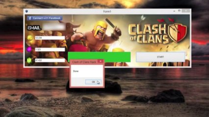 Clash Of Clans Hack tool no survey 2014 FREE