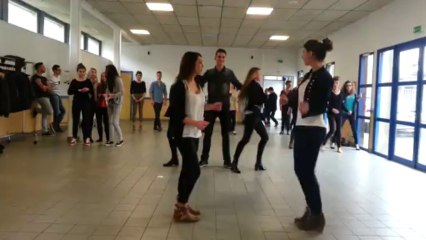 Répétition Mademoiselle Bretagne 2014