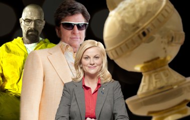 Golden Globes 2014 Winners (TV)