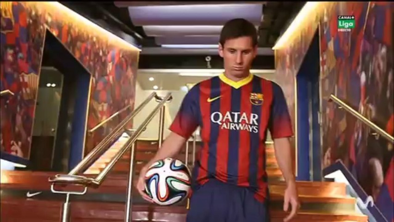 Gala FIFA Ballon D'Or 2013 Parte 1