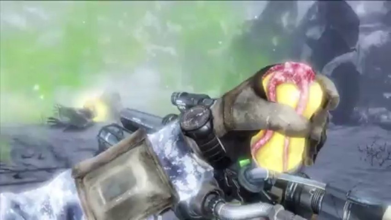 Call of Duty Ghosts - Onslaught DLC Trailer