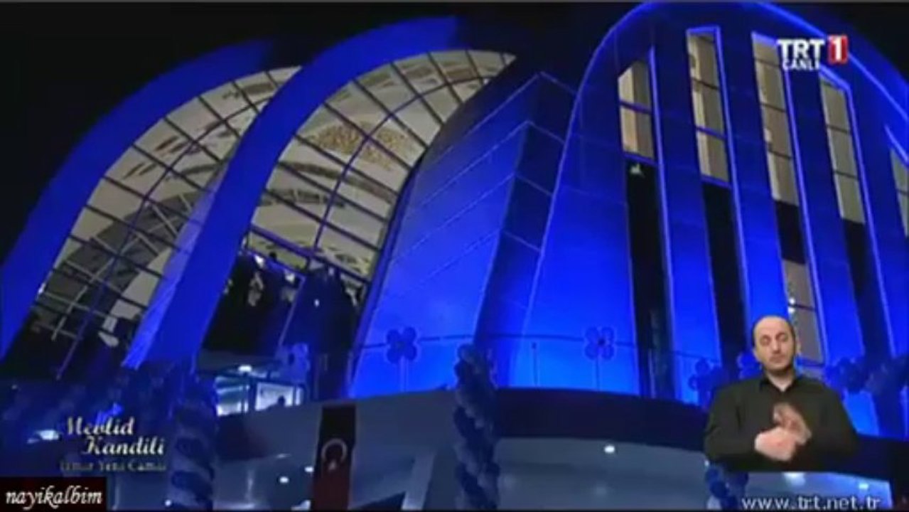 6 Allah adın zikredelim Mevlit kandili 2014