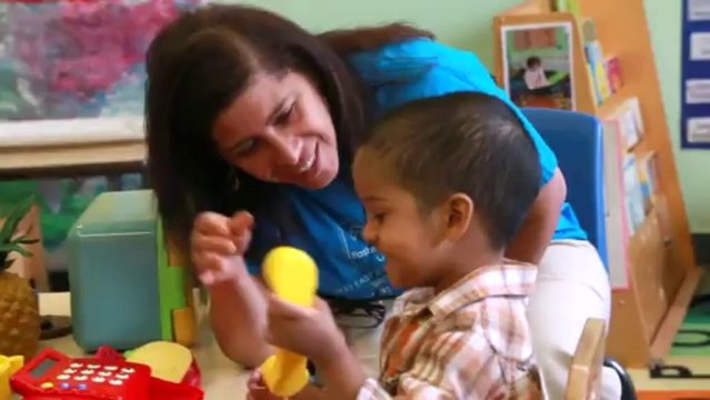The Legacy of Bill & Peggy Britt’s Partnership with Easter Seals