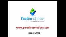 Moodle Webex Integration Demo - Paradiso Solutions