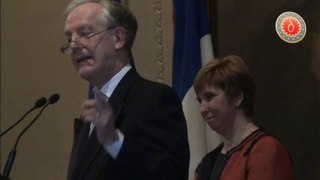 Les Voeux 2014 de Jacques Vernier, Maire de Douai