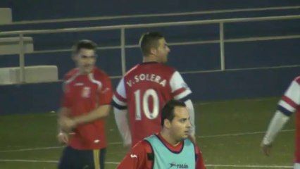 PS J11: El Bajo 5-0 Los Canteo