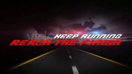 Feel The Speed Intro - After Effects Template
