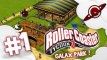 Roller Coaster tycoon 3 | Let's Play #1: Galax Park ! [FR]