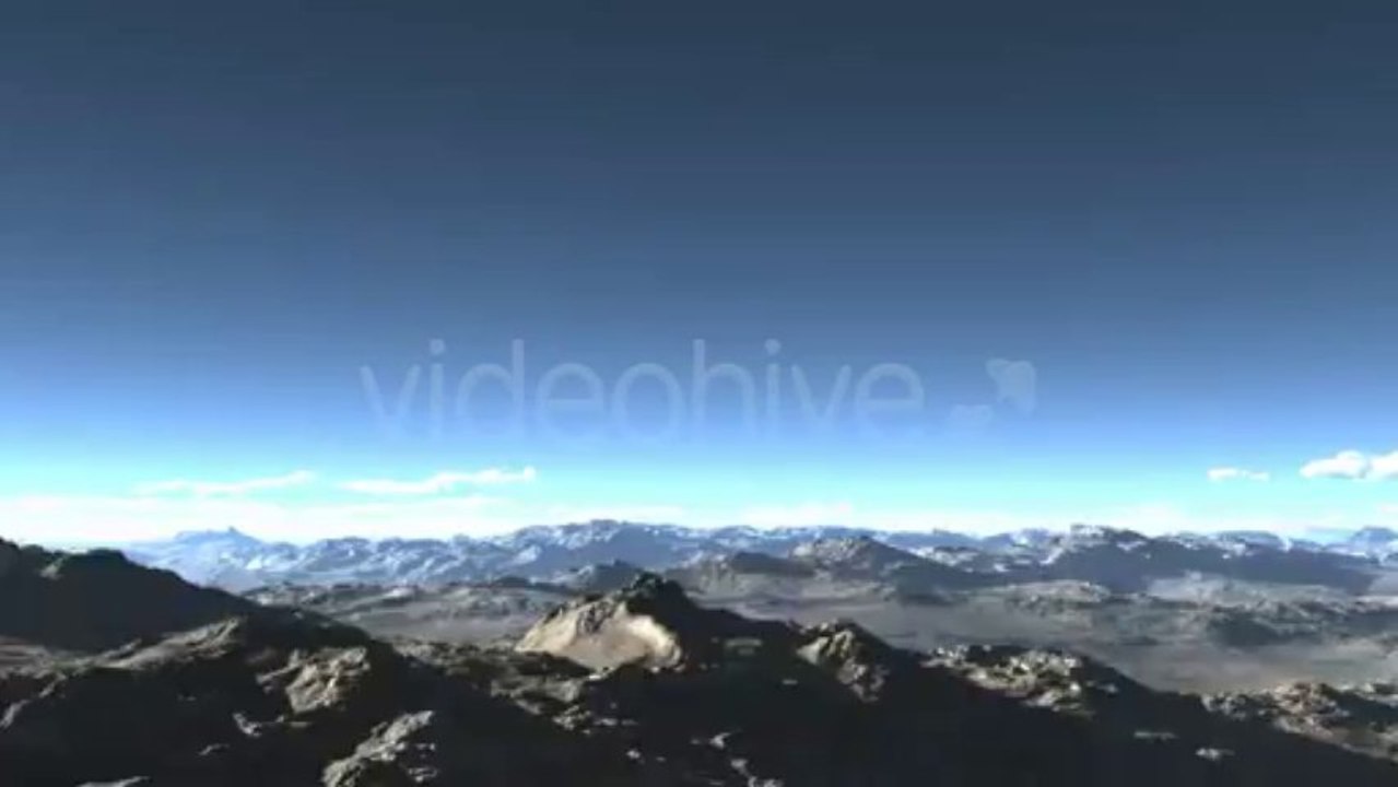LandScape Logo Intro - After Effects Template