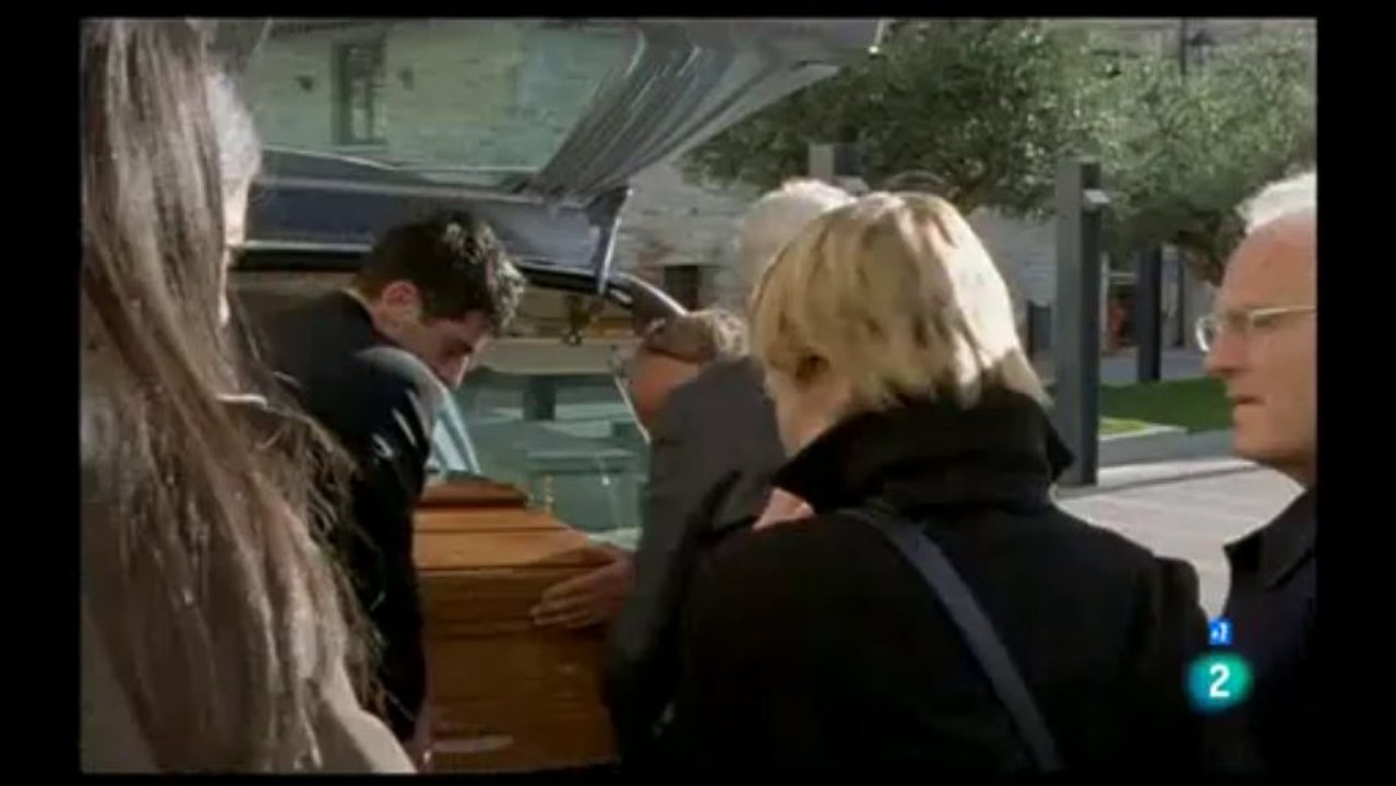 Don Matteo 6x13 Francesca y el lobo