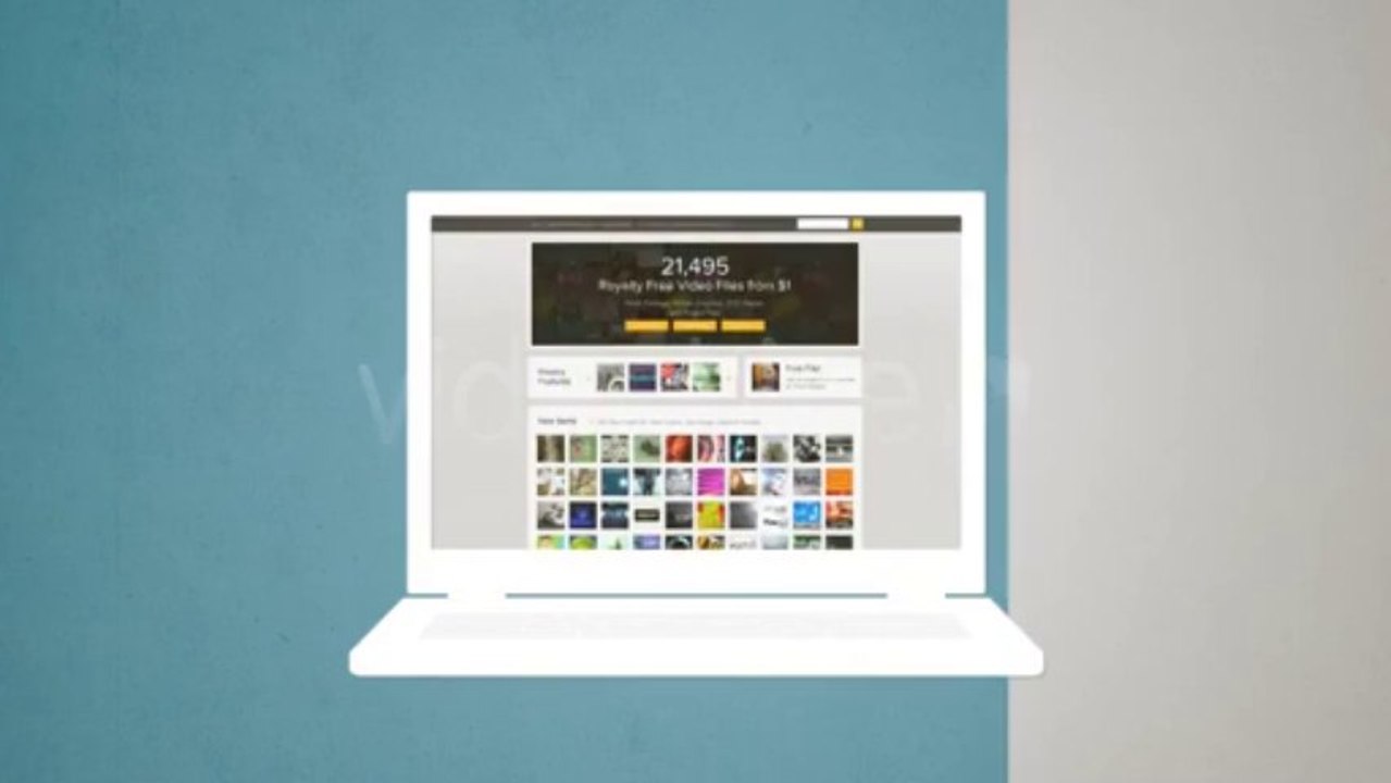 Product and Service Promotion - After Effects Template