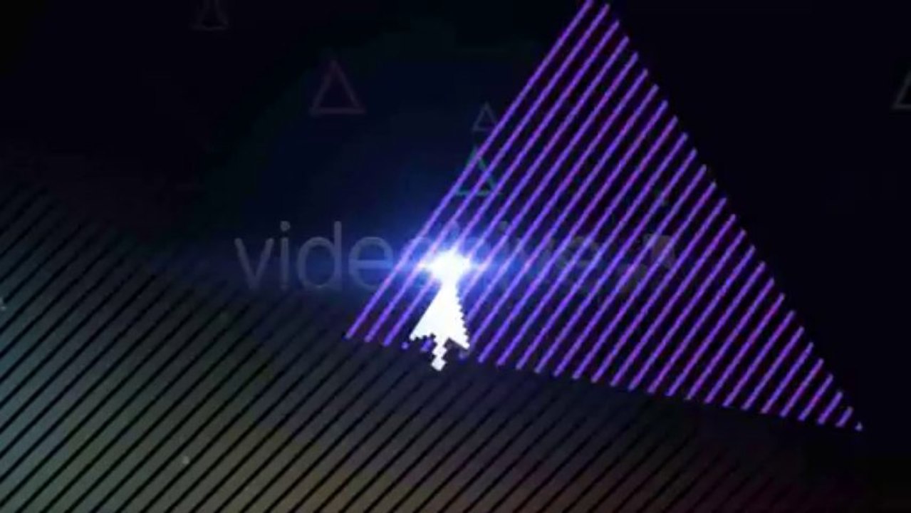 Colourful Logo Reveal - After Effects Template