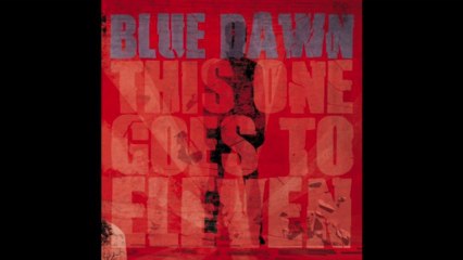 Blue Dawn - Red Spikes