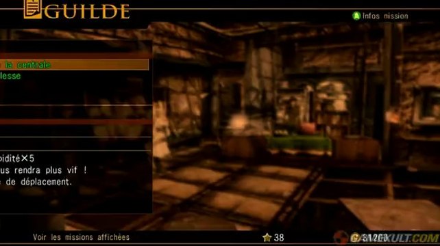 Resonance of Fate - Comme un lundi matin