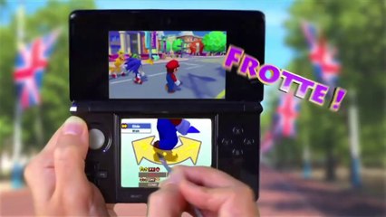 Mario & Sonic aux Jeux Olympiques de Londres 2012 - Trailer français