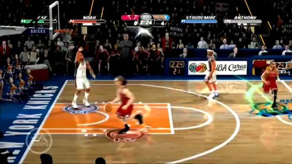 NBA Jam : On Fire Edition - Trailer officiel