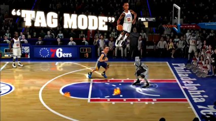 NBA Jam : On Fire Edition - Trailer de lancement