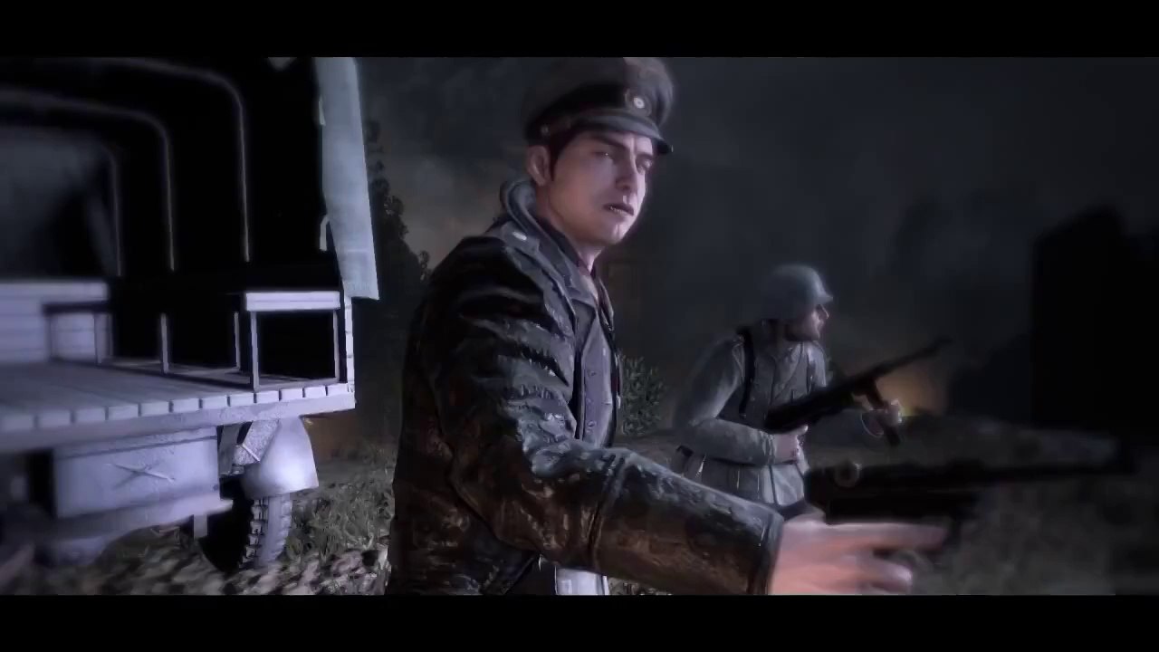 Sniper Elite V2 - Trailer #2