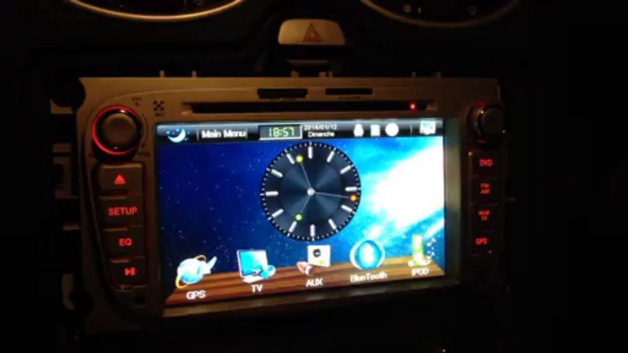 Animation video erisin ES1160F