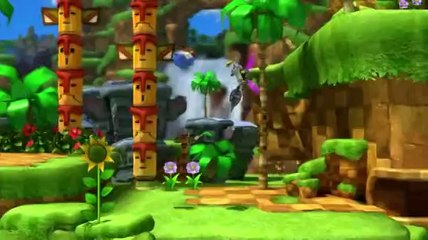 Sonic Generations - Trailer de gameplay
