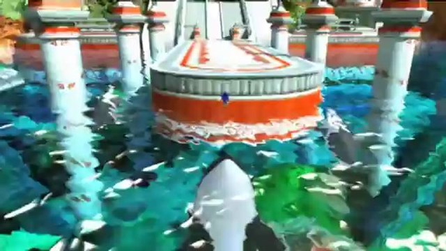 Sonic Generations - Trailer Ere Dreamcast